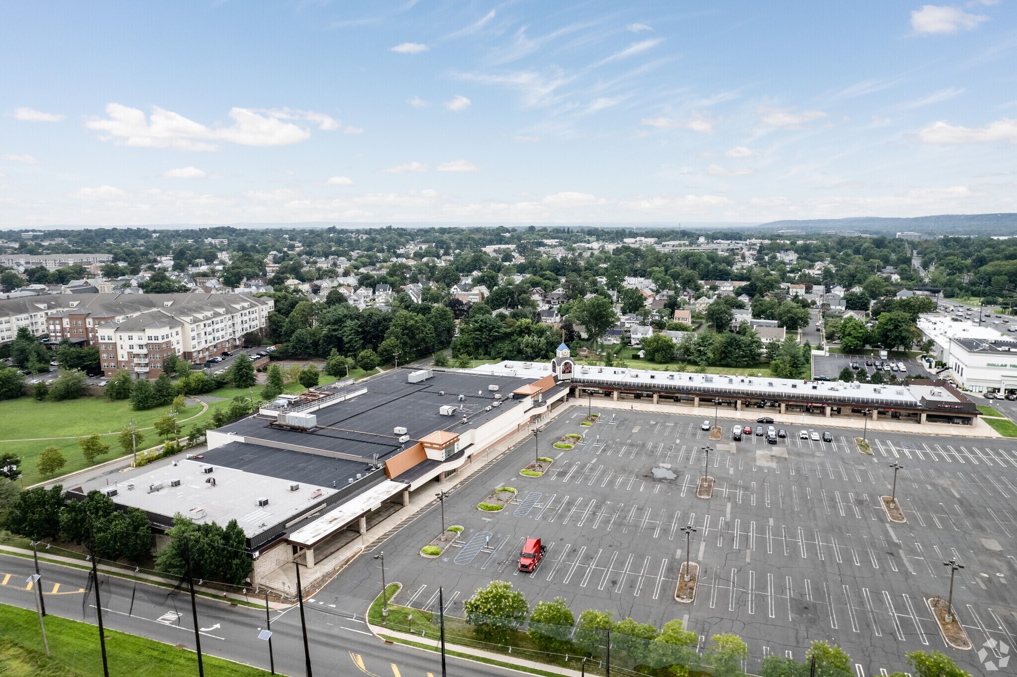 120 Orlando Dr, Raritan, NJ for lease Aerial- Image 1 of 9