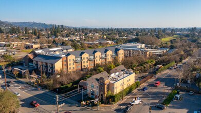 178 Dry Creek Rd, Healdsburg, CA - Aerial  map view - Image1