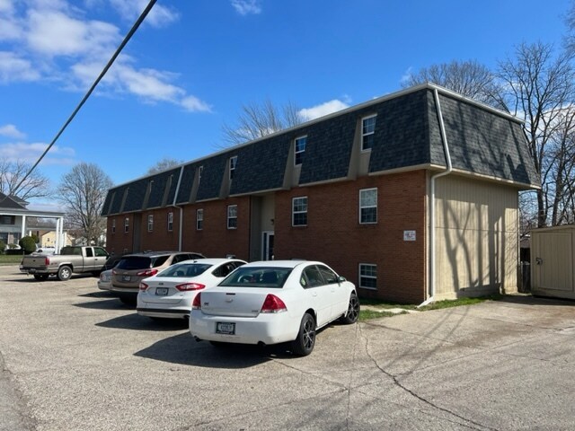 701 S 14th St, New Castle, IN à vendre Photo du bâtiment- Image 1 de 1