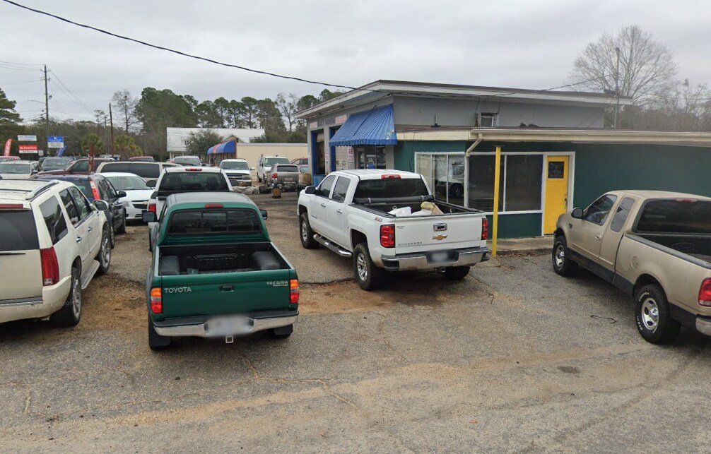 896 W Liberty St, Sumter, SC for lease Primary Photo- Image 1 of 2