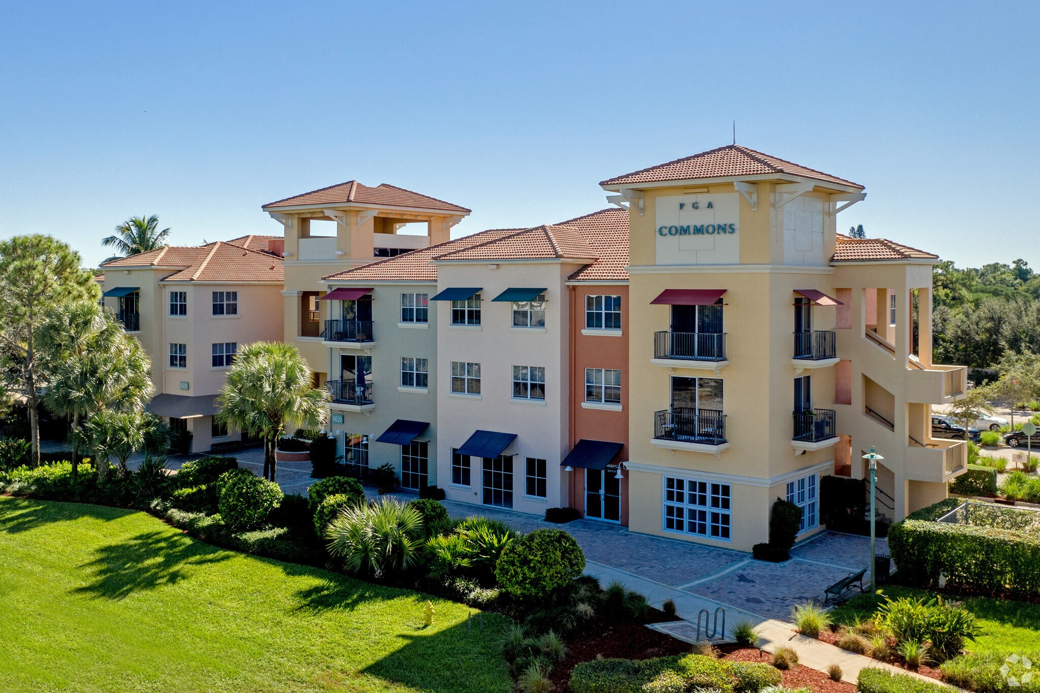 4510-5100 PGA Blvd, Palm Beach Gardens, FL à louer Photo principale- Image 1 de 24