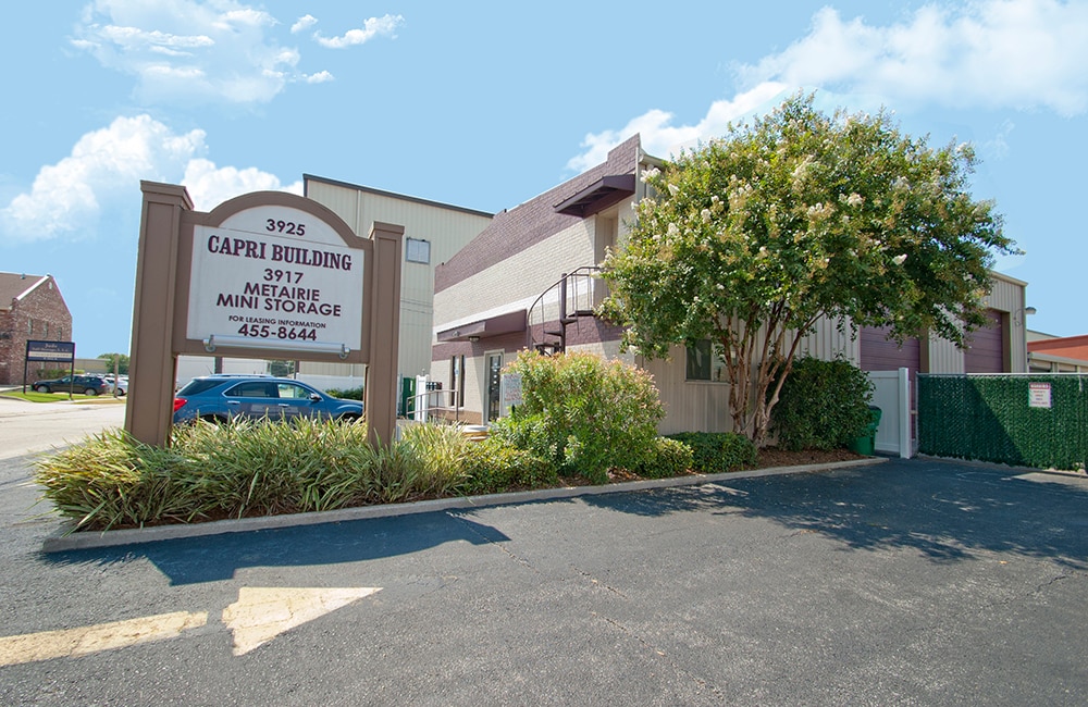 3925 Ford St, Metairie, LA à louer Photo du bâtiment- Image 1 de 3