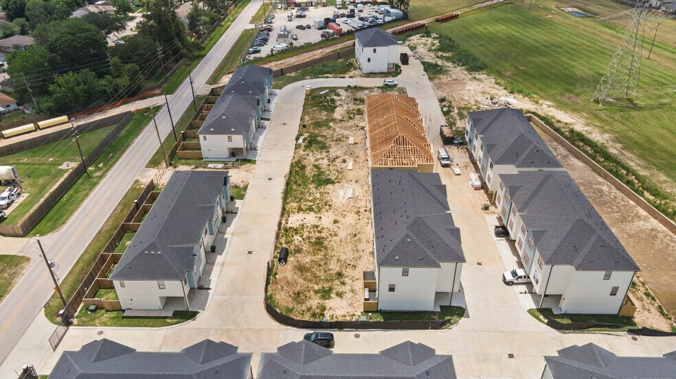 3250 Sauce Pan Way, Katy, TX à vendre - Photo du bâtiment - Image 3 de 11