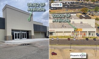 Plus de détails pour 3625-3651 NW Expressway St, Oklahoma City, OK - Commerce de détail à louer