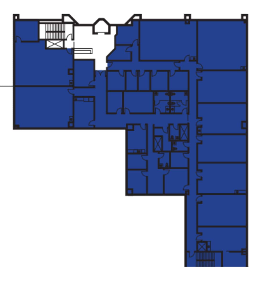 460 E Altamonte Dr, Altamonte Springs, FL à louer Plan d’étage- Image 1 de 1