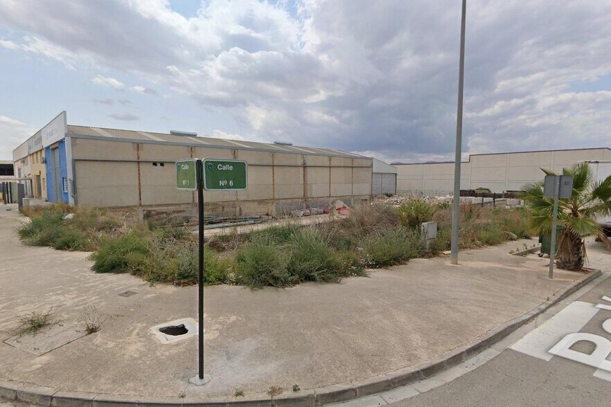 Polígono Enchilagar del Rullo, 64, Vilamarxant, Valencia for sale - Building Photo - Image 2 of 3
