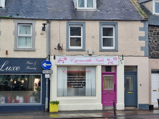 More details for 13 Market Pl, Eyemouth - Retail for Lease