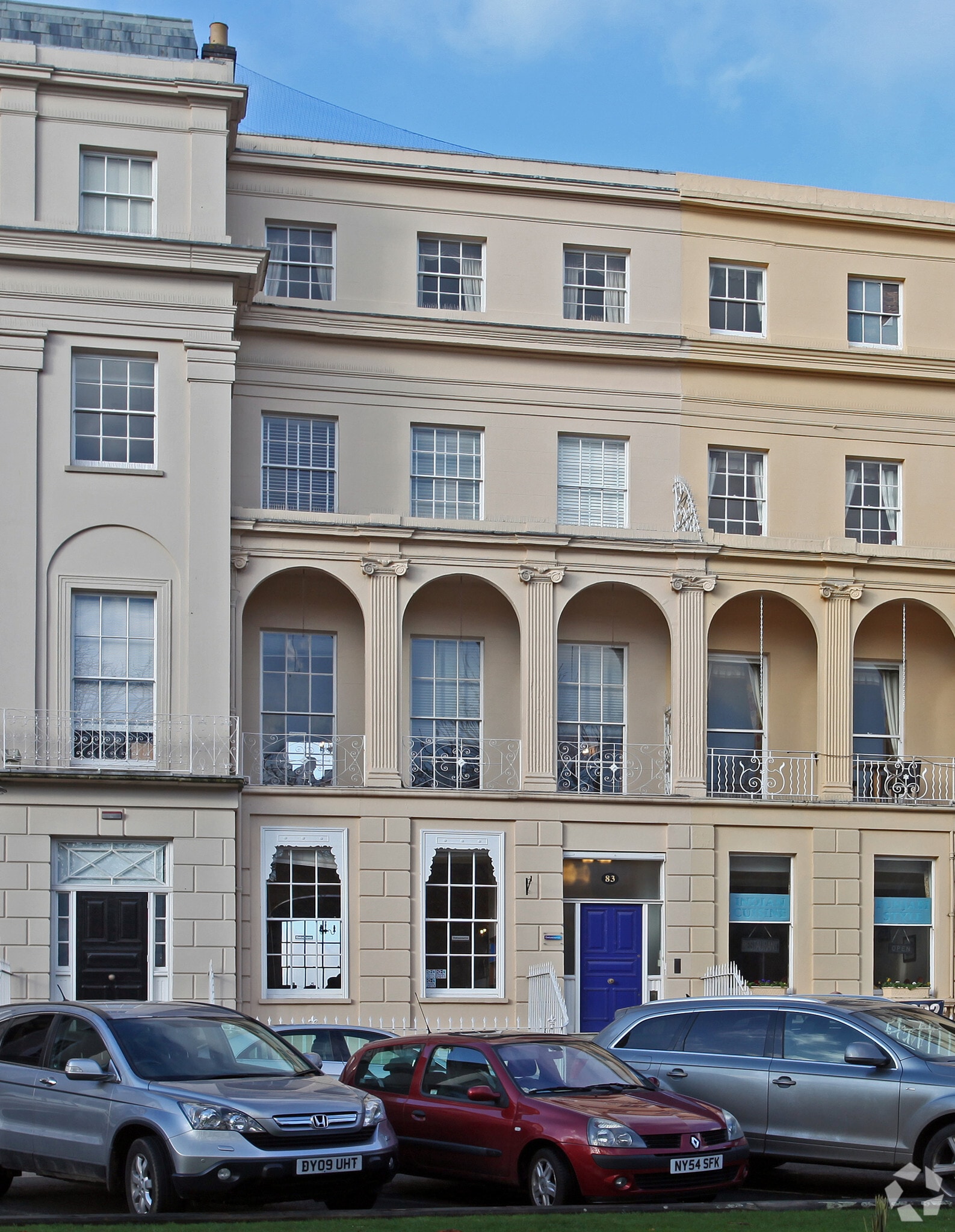 83 Promenade, Cheltenham à vendre Photo principale- Image 1 de 3