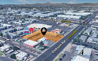 Plus de détails pour 502 S Dobson Rd, Mesa, AZ - Commerce de détail à louer