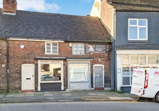 Plus de détails pour 229 Newcastle St, Stoke On Trent - Vente au détail à vendre