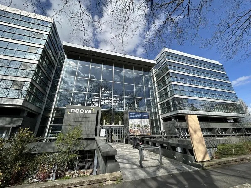 345 Avenue Georges Clemenceau, Nanterre à louer Photo du bâtiment- Image 1 de 23