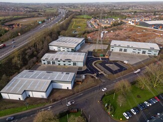 Plus de détails pour Longford Rd, Coventry - Industriel à louer