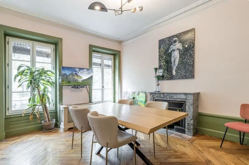 9 Boulevard Des Brotteaux, Lyon à louer - Photo intérieure - Image 2 de 5