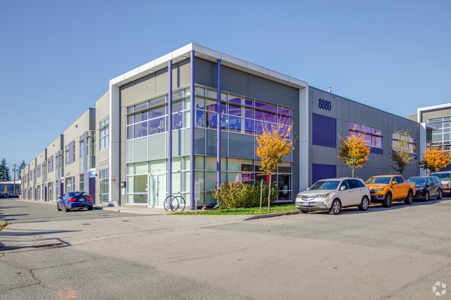 8889 Laurel St, Vancouver, BC for lease - Building Photo - Image 3 of 14