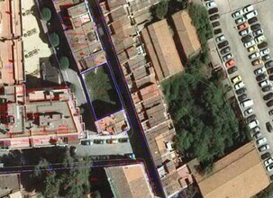 Valls, TAR - Aérien  Vue de la carte