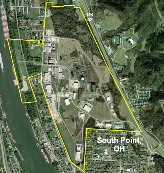 Commerce Dr, South Point, OH for sale - Building Photo - Image 2 of 2