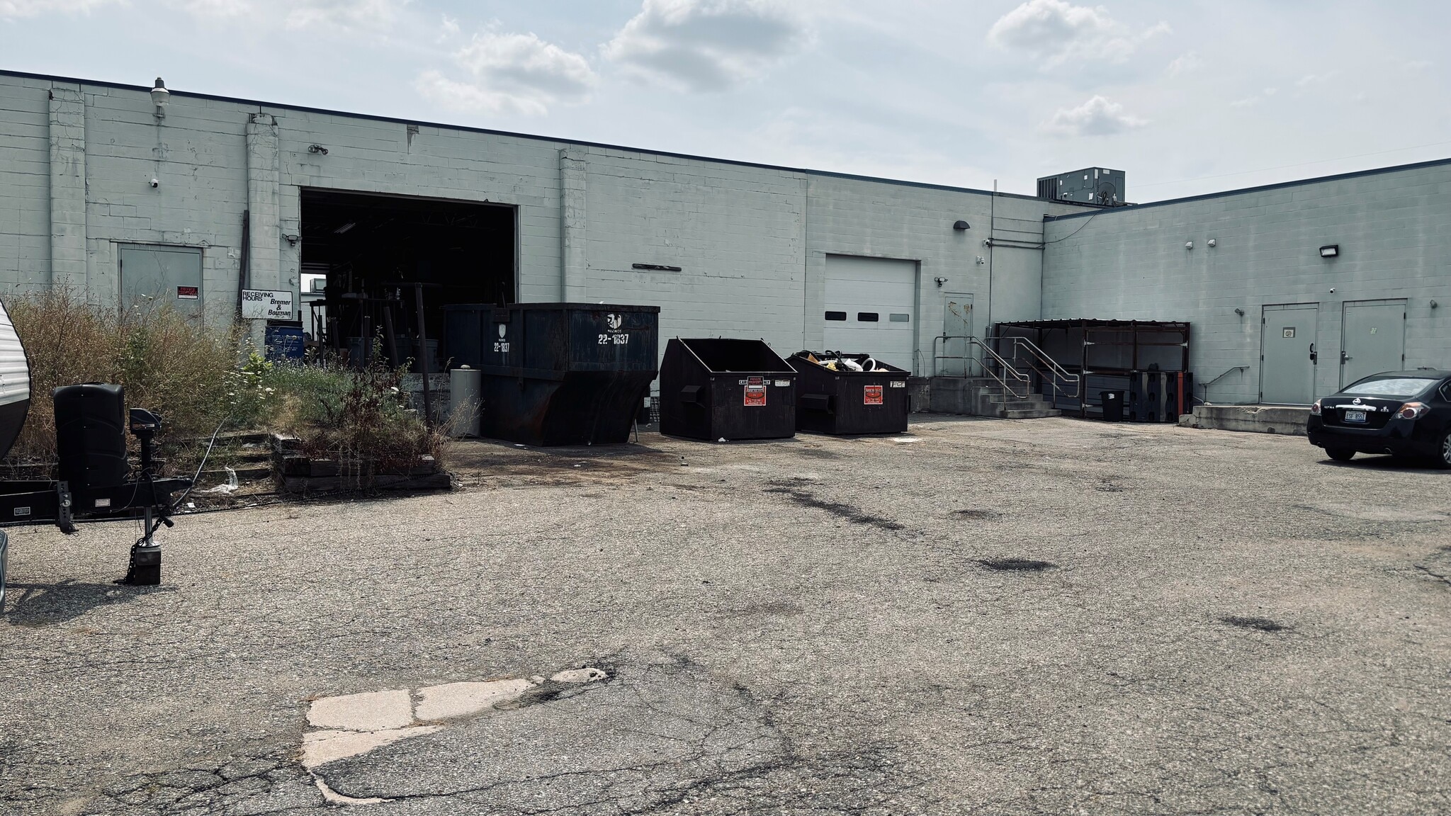 1111-1153 S Washington Ave, Holland, MI for lease Interior Photo- Image 1 of 2