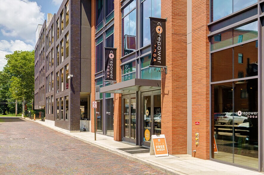 629 N High St, Columbus, OH à louer - Photo du bâtiment - Image 3 de 10