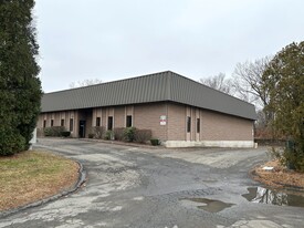 65 N Plains Industrial Rd, Wallingford CT - Entrepôt