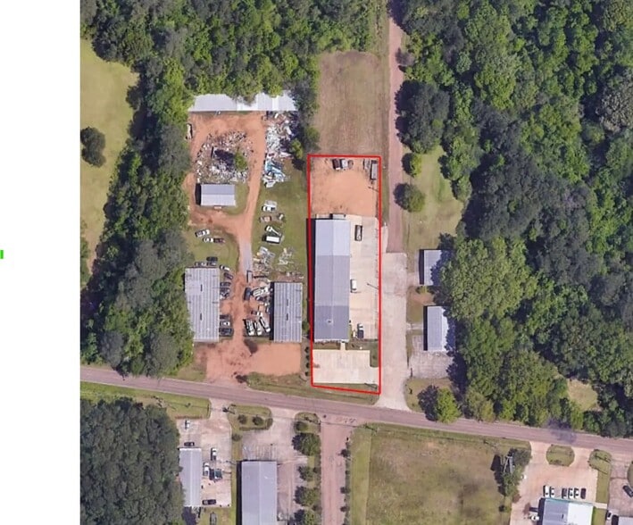 328 Elton Rd, Jackson, MS for sale - Aerial - Image 2 of 4