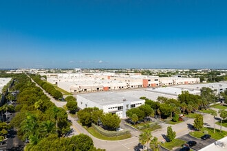 2100 Nw 102nd Pl, Doral, FL - Aerial map view