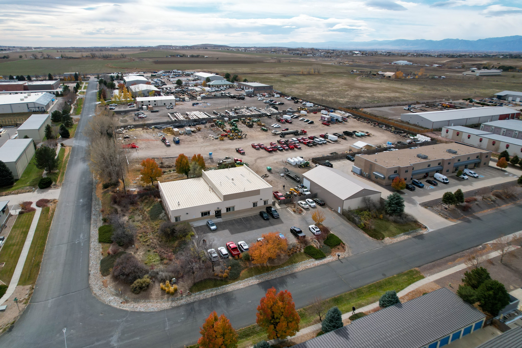 3756 Imperial St, Erie, CO for lease Primary Photo- Image 1 of 5