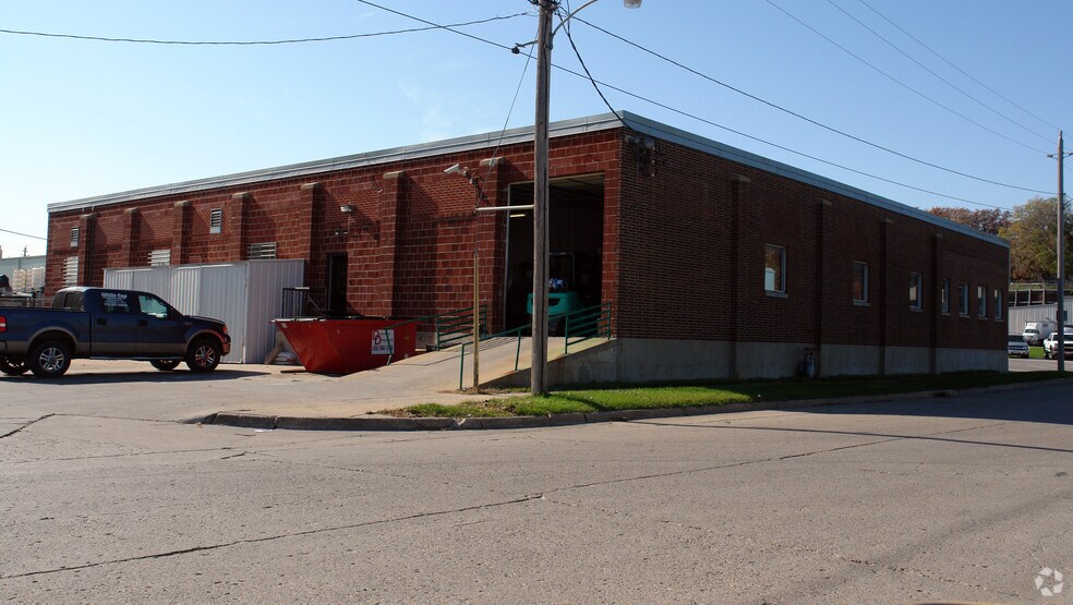 1631 2nd Ave, Des Moines, IA à vendre - Photo du bâtiment - Image 2 de 2