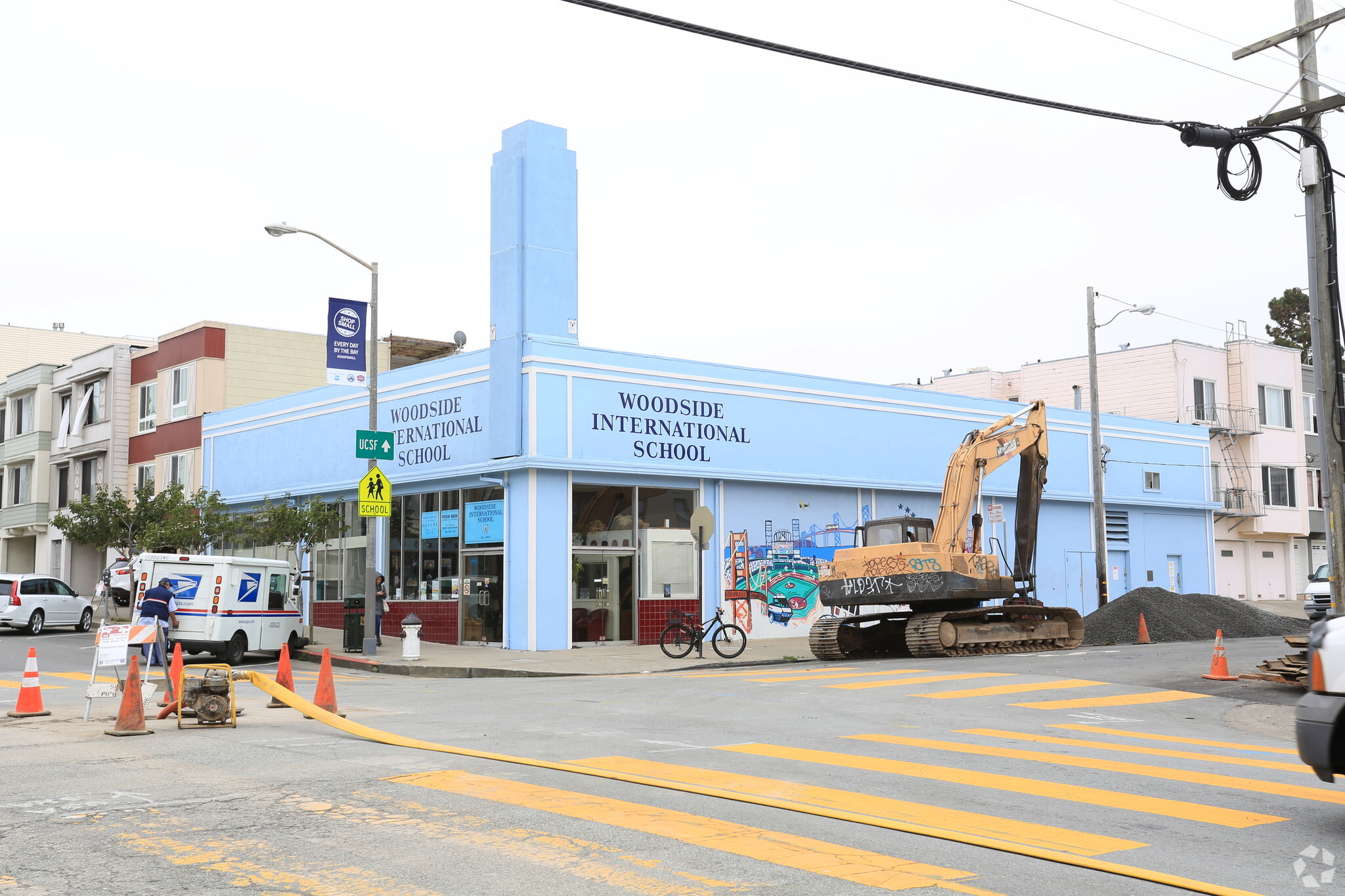 1555 Irving St, San Francisco, CA for sale Primary Photo- Image 1 of 1