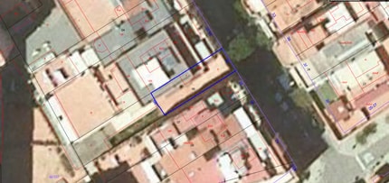 Carrer del Comte de Güell, 36, Barcelona, BAR - Aerial  map view - Image1