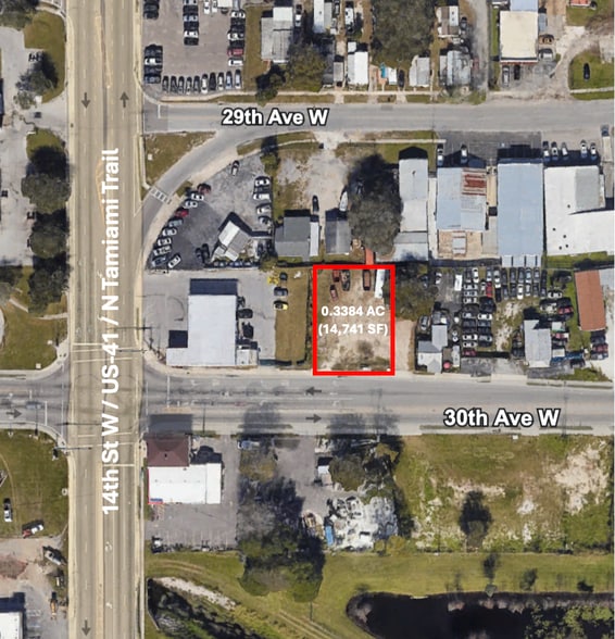 1240 30th Ave W, Bradenton, FL for lease - Building Photo - Image 2 of 5