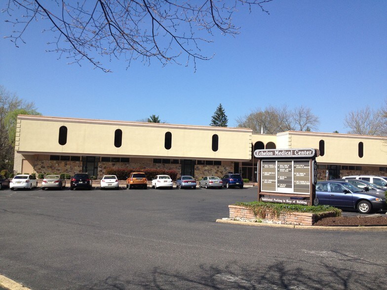 600 Somerdale Rd, Voorhees, NJ à louer - Photo du bâtiment - Image 2 de 14