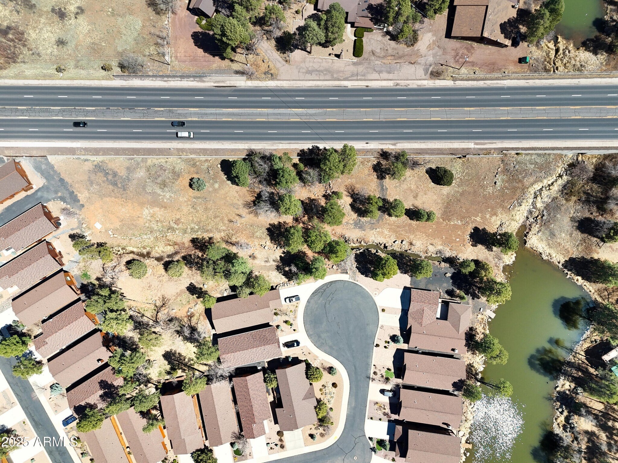 2520 W Waters Edge Ln, Lakeside, AZ for sale Primary Photo- Image 1 of 6