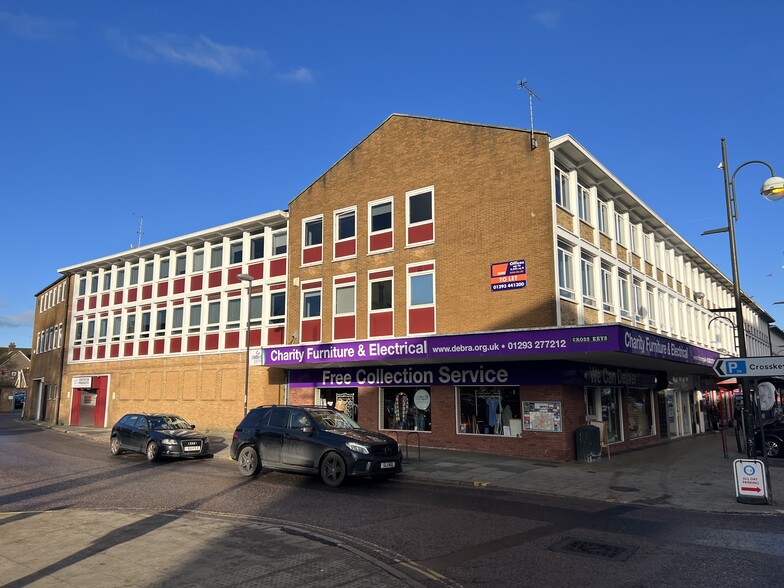 40-52 The Broadway, Crawley for lease - Building Photo - Image 1 of 2