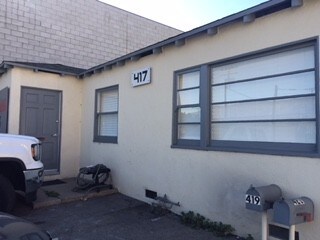 417 N Varney St, Burbank, CA for lease - Primary Photo - Image 1 of 4
