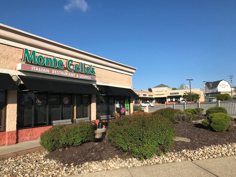 20325 Route 19 N, Cranberry Township, PA à louer - Photo du bâtiment - Image 2 de 4