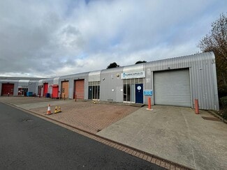 Plus de détails pour 10 North Ave, Clydebank - Industriel à louer