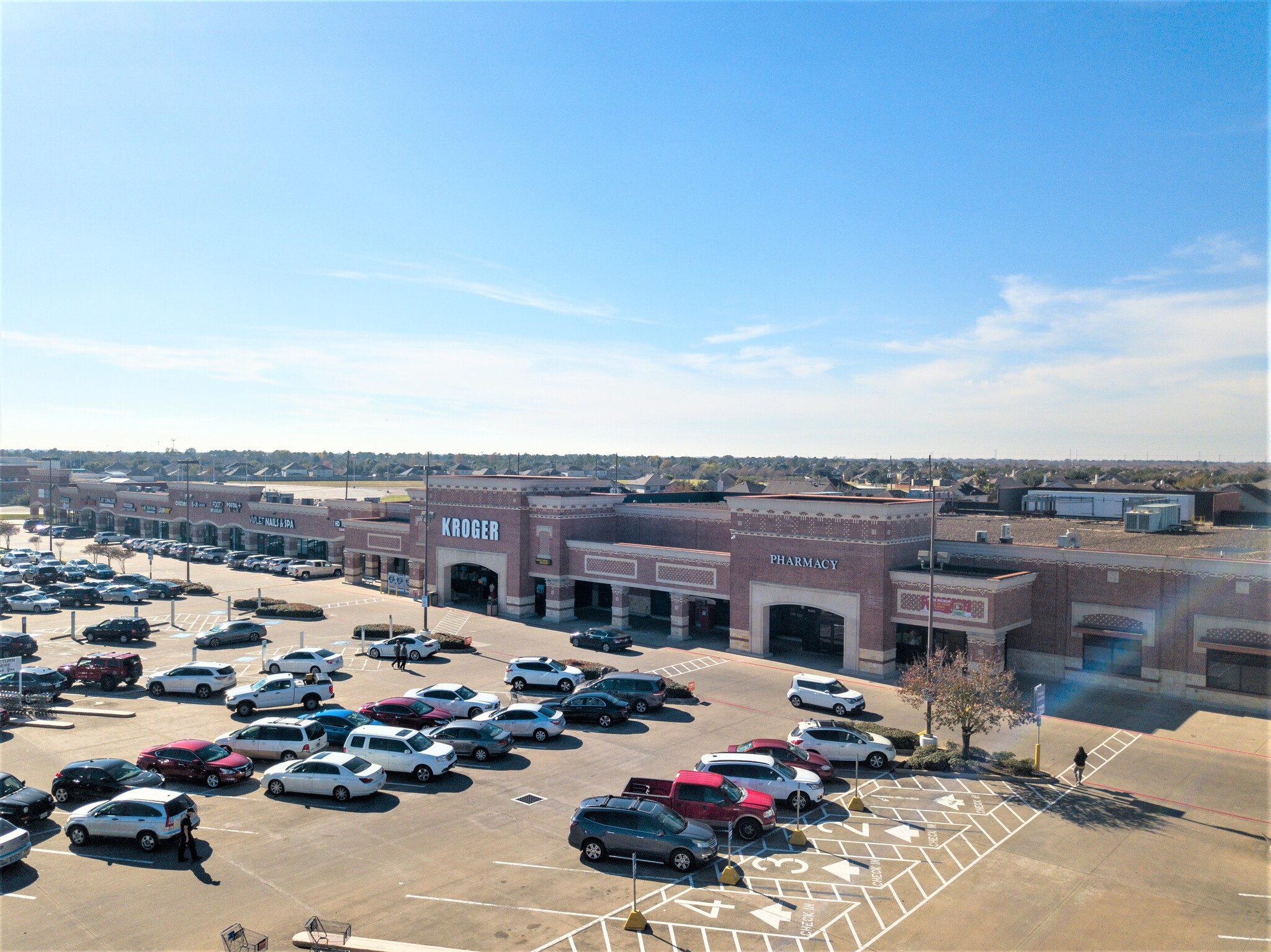 6001-6055 N Fry Rd, Katy, TX for lease Building Photo- Image 1 of 4