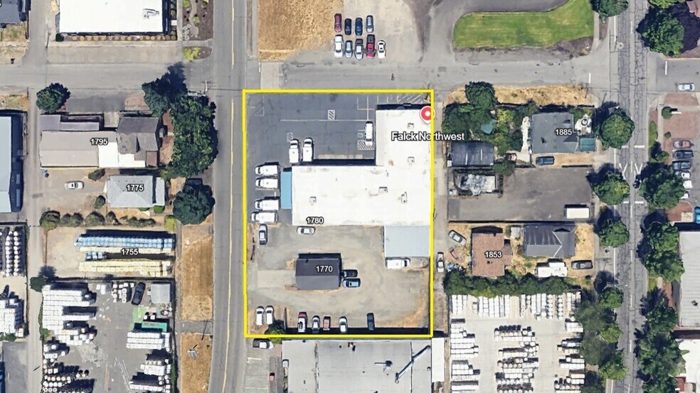 1790 Front St NE, Salem, OR à louer - Photo du bâtiment - Image 3 de 13