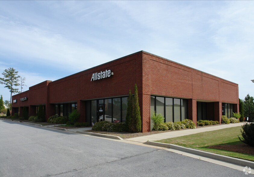 4335 S Lee St, Buford, GA à louer - Photo du bâtiment - Image 3 de 10