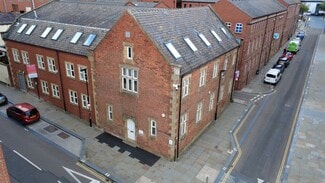 Plus de détails pour 113 Charles St, Sheffield - Bureau à vendre