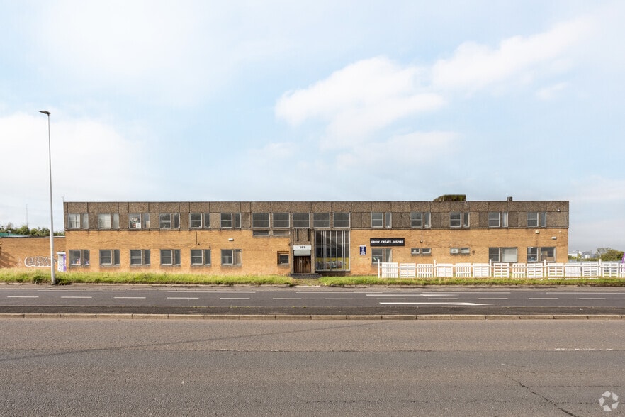 201 Glasgow Rd, Rutherglen à vendre - Photo du bâtiment - Image 3 de 4