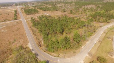 18634 16th St, Gulfport, MS - AERIAL map view - Image1