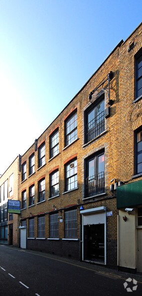 4 Greenland Pl, Londres à louer - Photo du bâtiment - Image 2 de 6