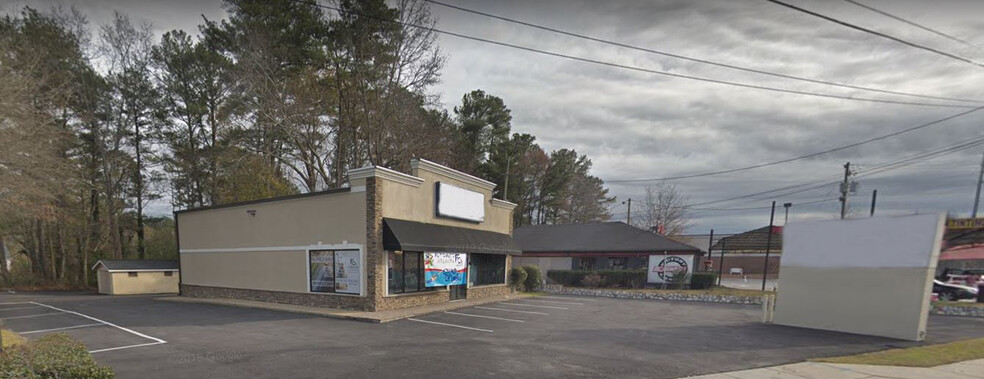 2214 Roswell Rd, Marietta, GA for lease - Building Photo - Image 1 of 6