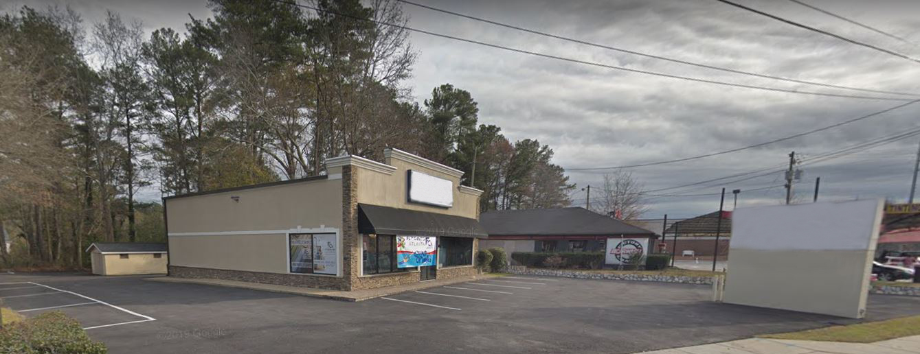 2214 Roswell Rd, Marietta, GA for lease Building Photo- Image 1 of 7