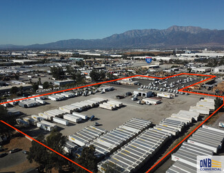 More details for 13955 Slover Ave, Fontana, CA - Land for Lease