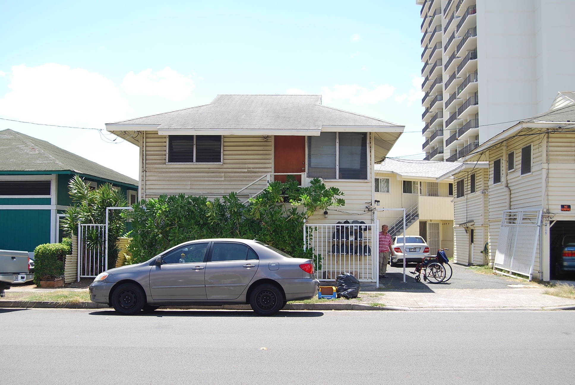 2139 Algaroba St, Honolulu, HI à vendre Photo du b timent- Image 1 de 1