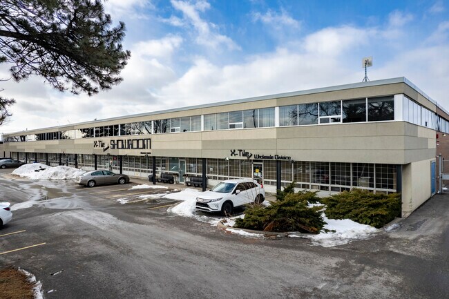 Plus de détails pour 78 Signet Dr, Toronto, ON - Local d'activités, Industriel à louer