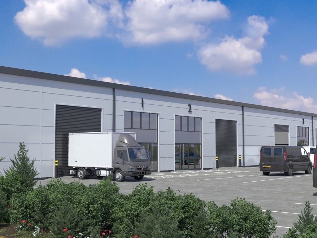 Atlas Way, Pershore for lease Building Photo- Image 1 of 4