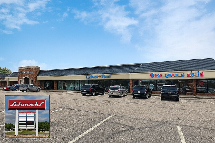 525 Lincoln Hwy, Fairview Heights, IL à louer - Photo principale - Image 1 de 10